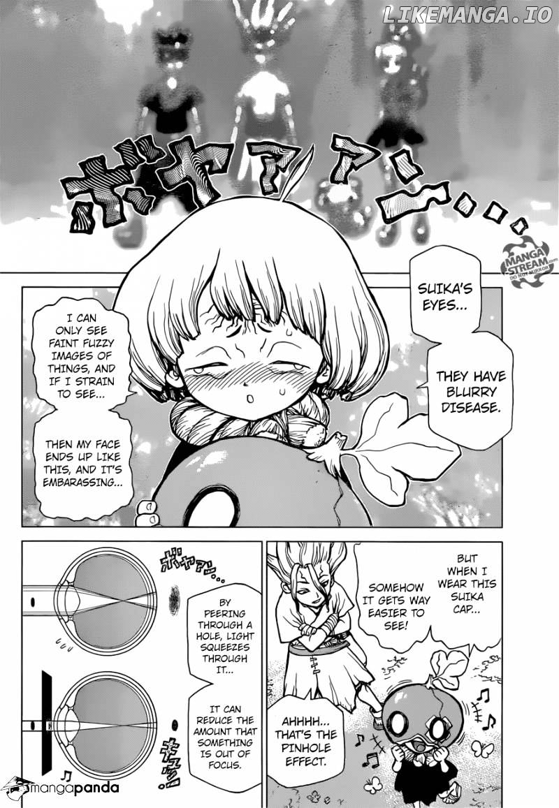 Dr.Stone Chapter 28 image 04